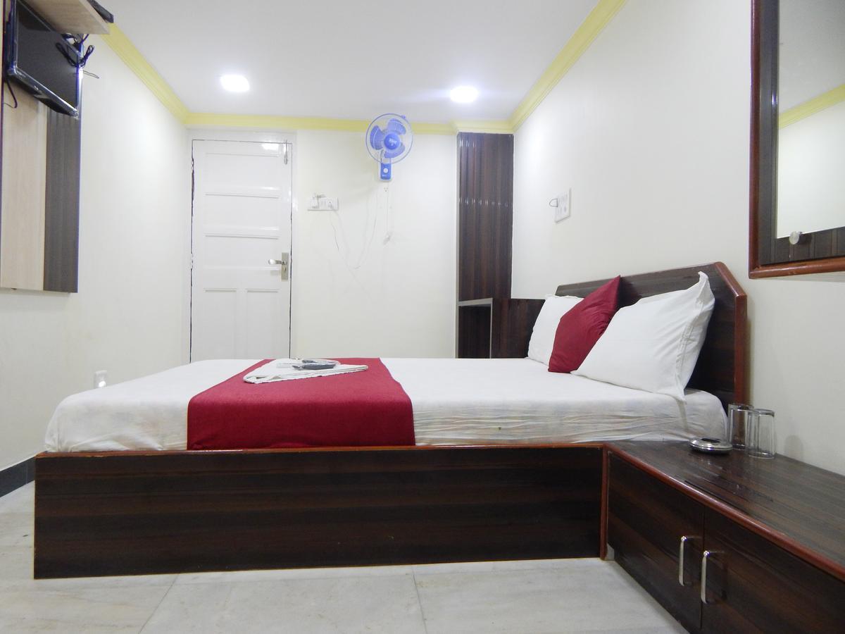 Hotel Seaview Mumbai Kültér fotó