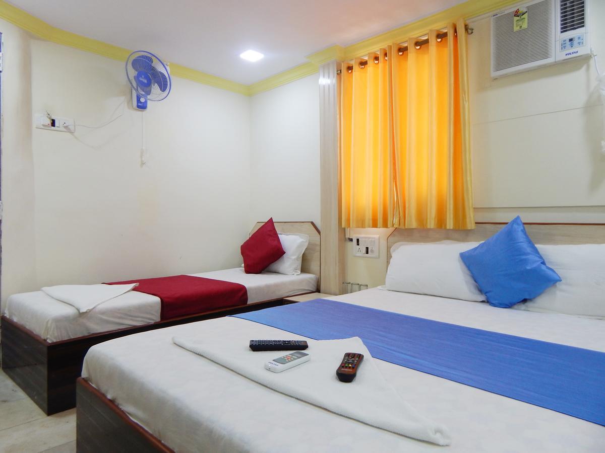 Hotel Seaview Mumbai Kültér fotó