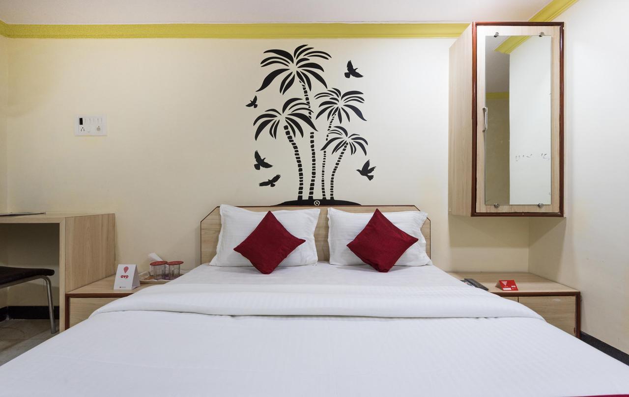 Hotel Seaview Mumbai Kültér fotó