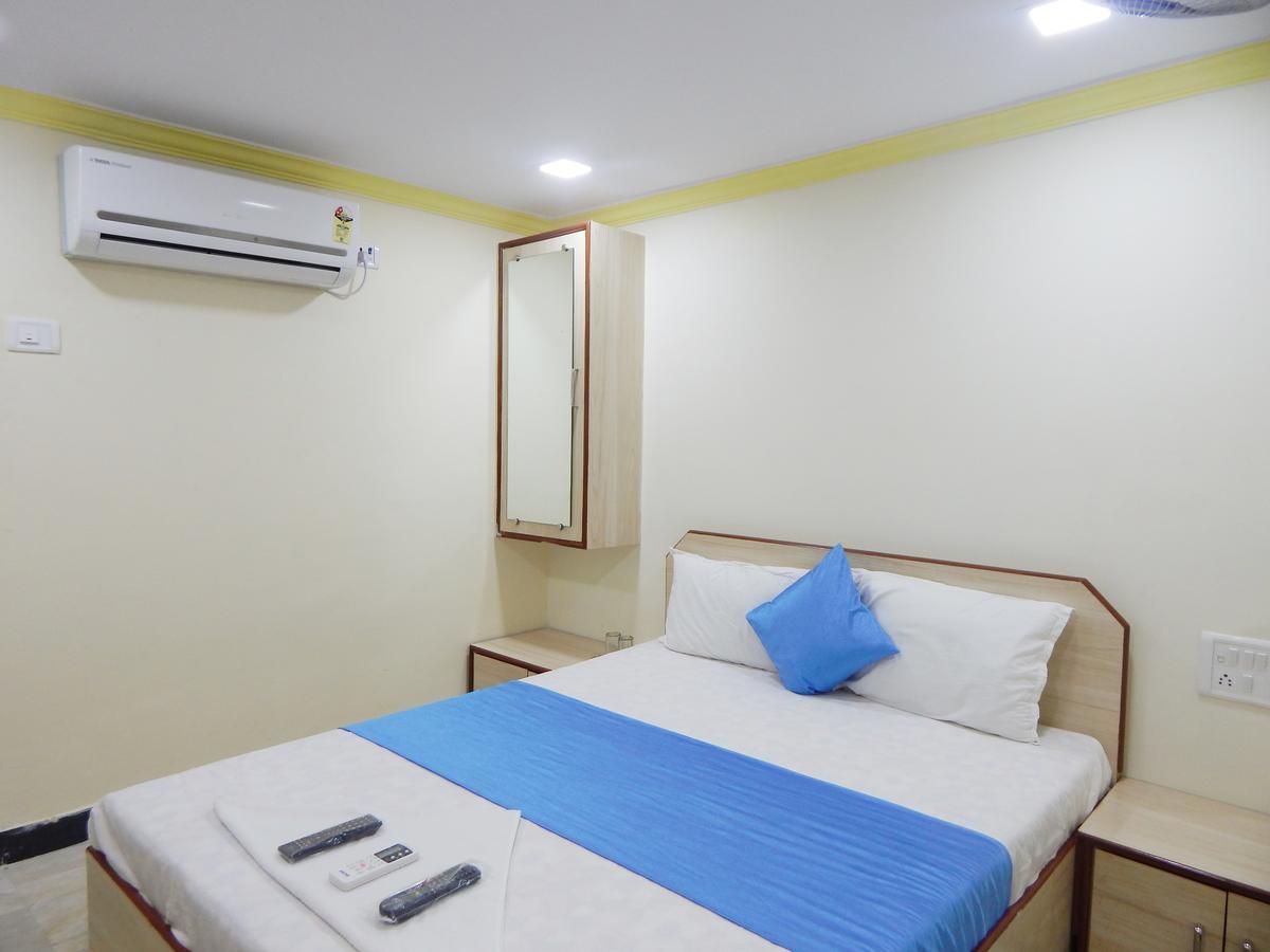 Hotel Seaview Mumbai Kültér fotó