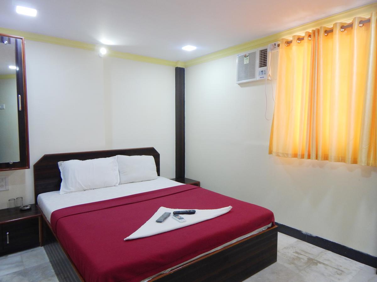 Hotel Seaview Mumbai Kültér fotó