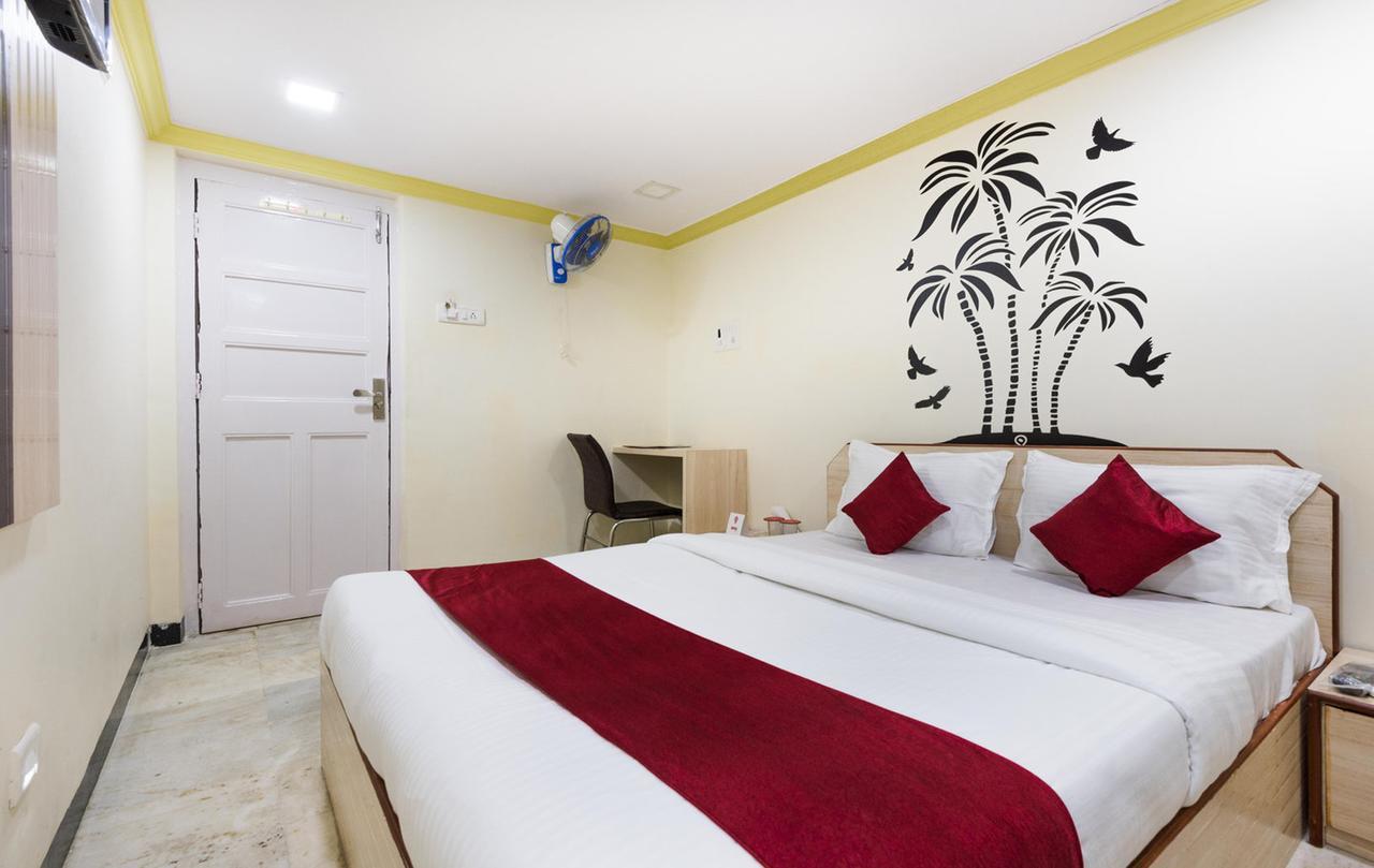 Hotel Seaview Mumbai Kültér fotó