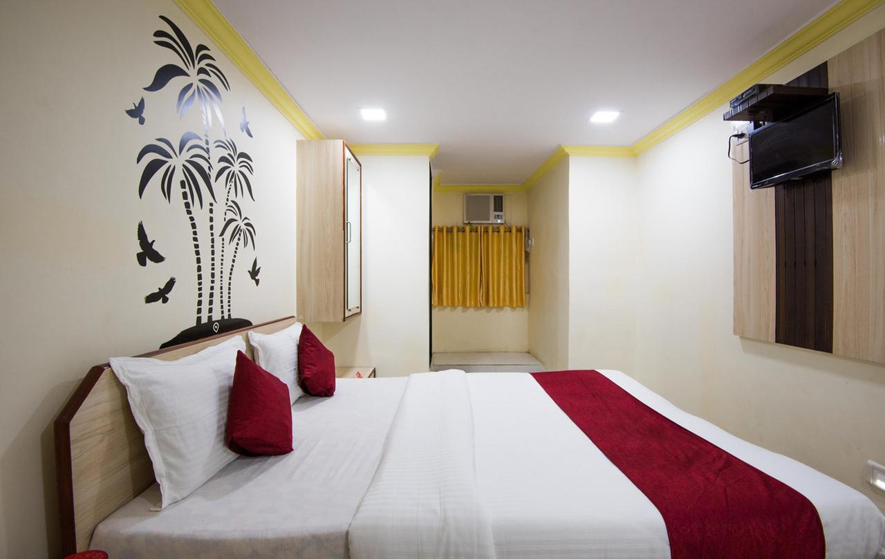 Hotel Seaview Mumbai Kültér fotó