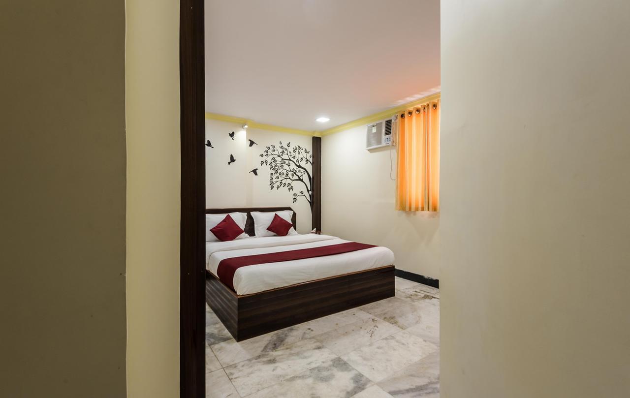 Hotel Seaview Mumbai Kültér fotó